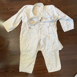 Men’s Heavy Weight Judo Gi Full Piece Toraki Size 190cm like NEW for 5’9-6’1